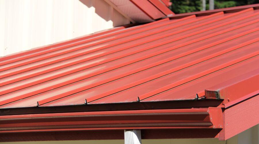 Industrial Roof Replacement in Fortescue, NJ